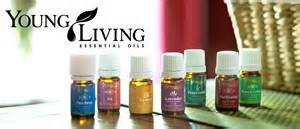 Young LIving everyday oils