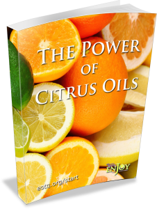 Citrus Oils paperback book standing 849x1126