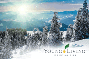 Winterlandschaft Young Living